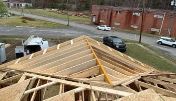 Kitchen Renovation for CM Construction in Erwin, TN