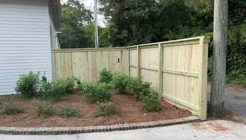 Fence Installation for Jaguar Fence in Mobile, AL