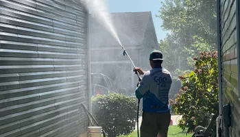 Residential Window Cleaning for See2it Clean in St Louis, MO