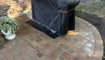 Interlock Repair & Re-Leveling for Pure Pavers Restoration in Burlington, ON