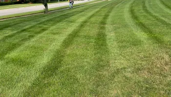 Mowing for R&L Deluxe Landscaping in Hanover Park, IL