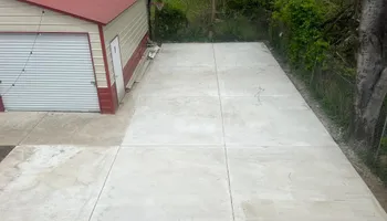 Concrete for Sam's Concrete & Masonry in Hernando, MS