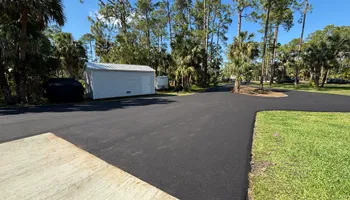 Asphalt Installation for Stanley & Sons Pavement in Naples, FL