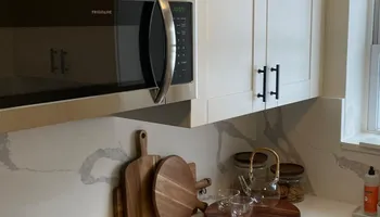 Kitchen Renovation for Handy Blast Improvements in Wallington, NJ