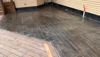 Patio Design & Construction for Johnsons Custom Creations in Milaca, MN