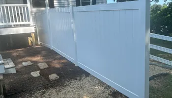 Fence Installation for Williams Fence Company in Annapolis, MD