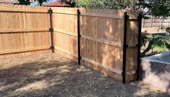 Fence Installation for D Flying E Mobile Welding & Fencing in Dalhart,, TX