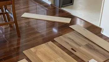 Floor Installation for Ortiz Flooring in Durham, NC