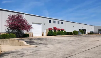 Mowing for Elite Landscaping in Hampshire, IL