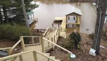 Pile Driver Services for H&H Pile Drivers and Construction in Centre, AL