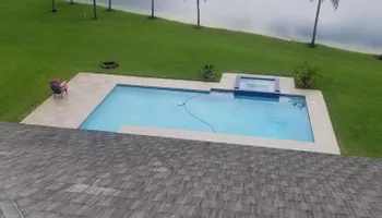 Concrete Cleaning for Zero Pressure Roof Cleaning INC in West Palm Beach, FL