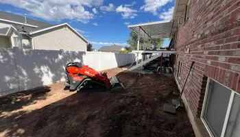 Residential & Commercial Landscaping for Real Time Excavation & Design in West Haven, UT