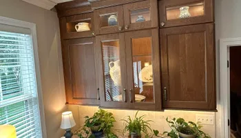 Kitchen Remodel for Polanco Brothers, LLC in Severn, MD