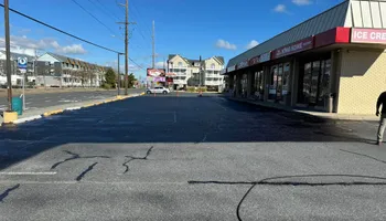 Asphalt Installation for O.C. Paving in Dagsboro, DE