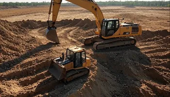 Land Clearing & Demolition for White River Excavation in Stevensville, MT