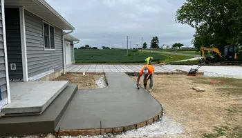 Concrete for L M Concrete Construction in Mount Sterling,  IL