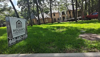 Commercial Remodels for McCain's Construction and Handyman Services  in Denton, TX