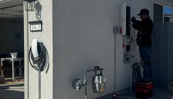 Electrical Panel Upgrades for EVPOWER CHARGING SOLUTIONS in Tracy, CA