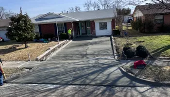 Land Clearing for NTX Outdoors Concrete and Excavation LLC in Venus, TX