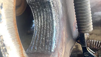 General Equipment Repair for Wright's Fabrication in Huntsville, AR