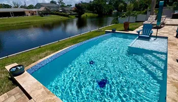 Residential Pool Services for Splash Pros in Parrish, FL