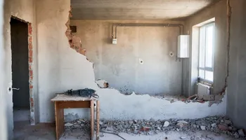 Residential Demolition for True Tex Pro Services in Alvin, TX