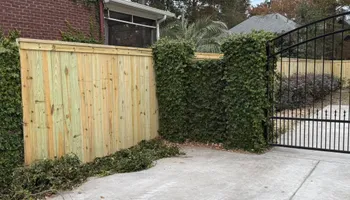 Chain Link for 4 In The Fire Fencing LLC in Darlington, SC