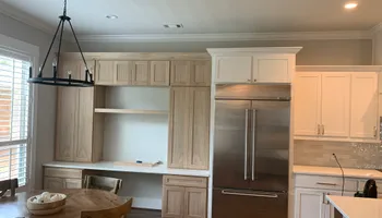 Kitchen Remodeling for TM Renovations in Dallas, TX