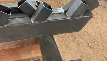 Metal Fabrication for Flores Welding in Penitas, TX
