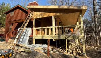 Kitchen Renovation for Roberts Handyman Service  in , 