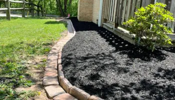 Patio Design & Construction for Horizon Construction in Covington, VA