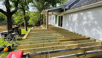 Kitchen Renovation for JD Custom in Bowie,  TX