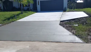 Concrete for Harris Sons Construction in Port Saint Lucie, FL