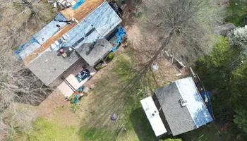 Roofing Installation for McNabb Construction in Milan, TN