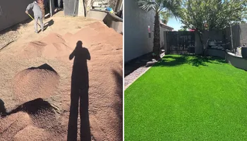 Pavers for G&C Landscaping LLC in Chandler, AZ