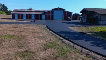 Asphalt Installation for BKR Paving in Pennsville, NJ