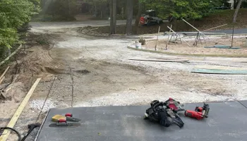 Commercial Concrete Work for Musick Concrete Services in Kitty Hawk, NC