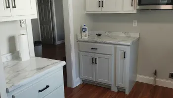 Kitchen Renovation for Barnes Construction TN in Covington, TN