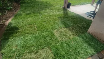 Residential Lawn Maintenance for 2 Brothers Landscaping in Albuquerque, NM
