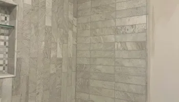 Bathroom Tiling for Zenus Custom Tile in Kansas City, MO