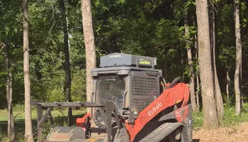 Land Clearing for Hunt’s Hauling & Landworks LLC in Danville, VA