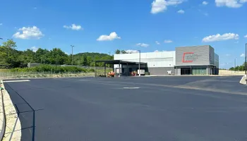 Paving for James R Carter Paving in Roanoke, VA