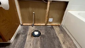 Water Mitigation for No Fear Restoration LLC in Port Angeles, WA