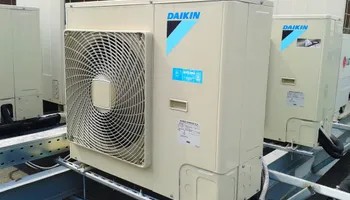 Residential HVAC Installation for Heaven Sent Heating and Air LLC in Keller, TX