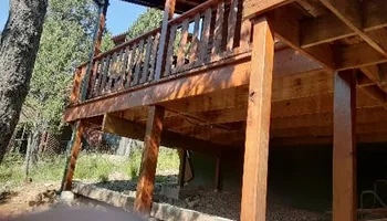 Custom Home Building for Shawn Rankin Construction in Ruidoso, NM