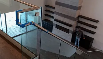 Stair Design & Installation for Exxtra Step LLC in Houston,, TX
