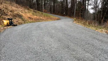 Custom Gravel Driveways & Access Ways for JKT Contracting in Keene, NH