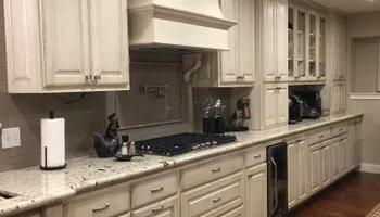 Kitchen Renovation for Mason's Quality Construction Company in Texas City, TX