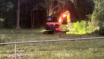 Land Clearing for Dirty South Land Management  in Robertsdale, AL