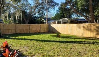 Fall and Spring Clean Up for Curb Appeal Lawn Care LLC. in Gulfport, FL